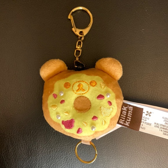SanX Accessories Sanx Rilakkuma Bakery Deli Blind Box Plush